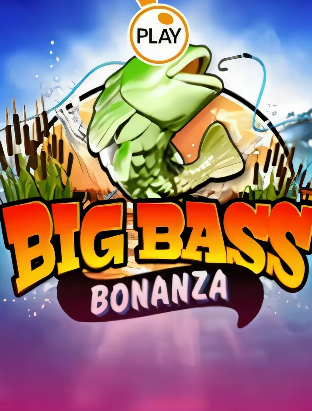Big Bass Bonanza