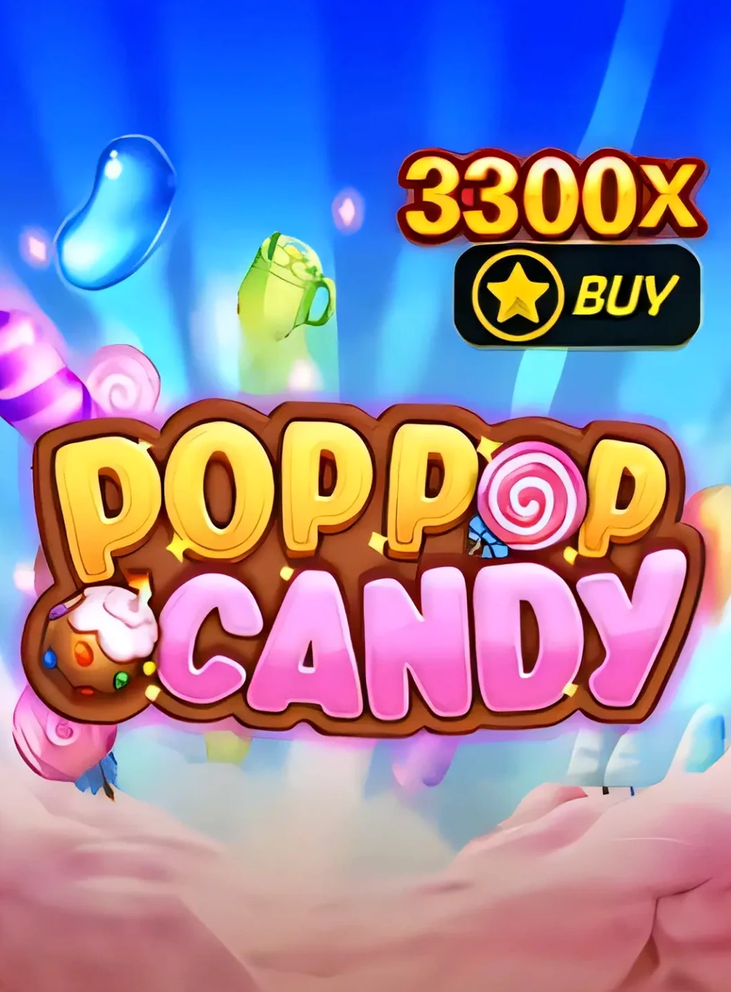 Pop Pop Candy